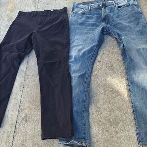 Gap skinny jeans bundle trio